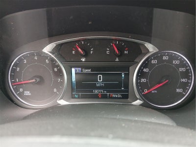 2019 GMC Acadia SLE