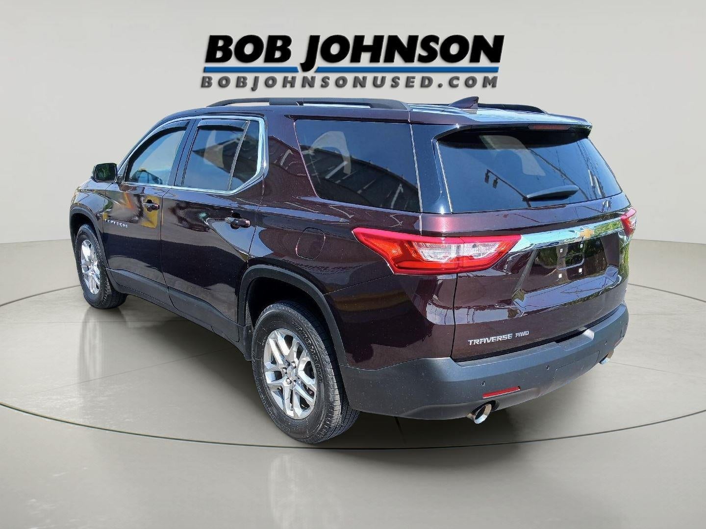 2021 Chevrolet Traverse LT Cloth