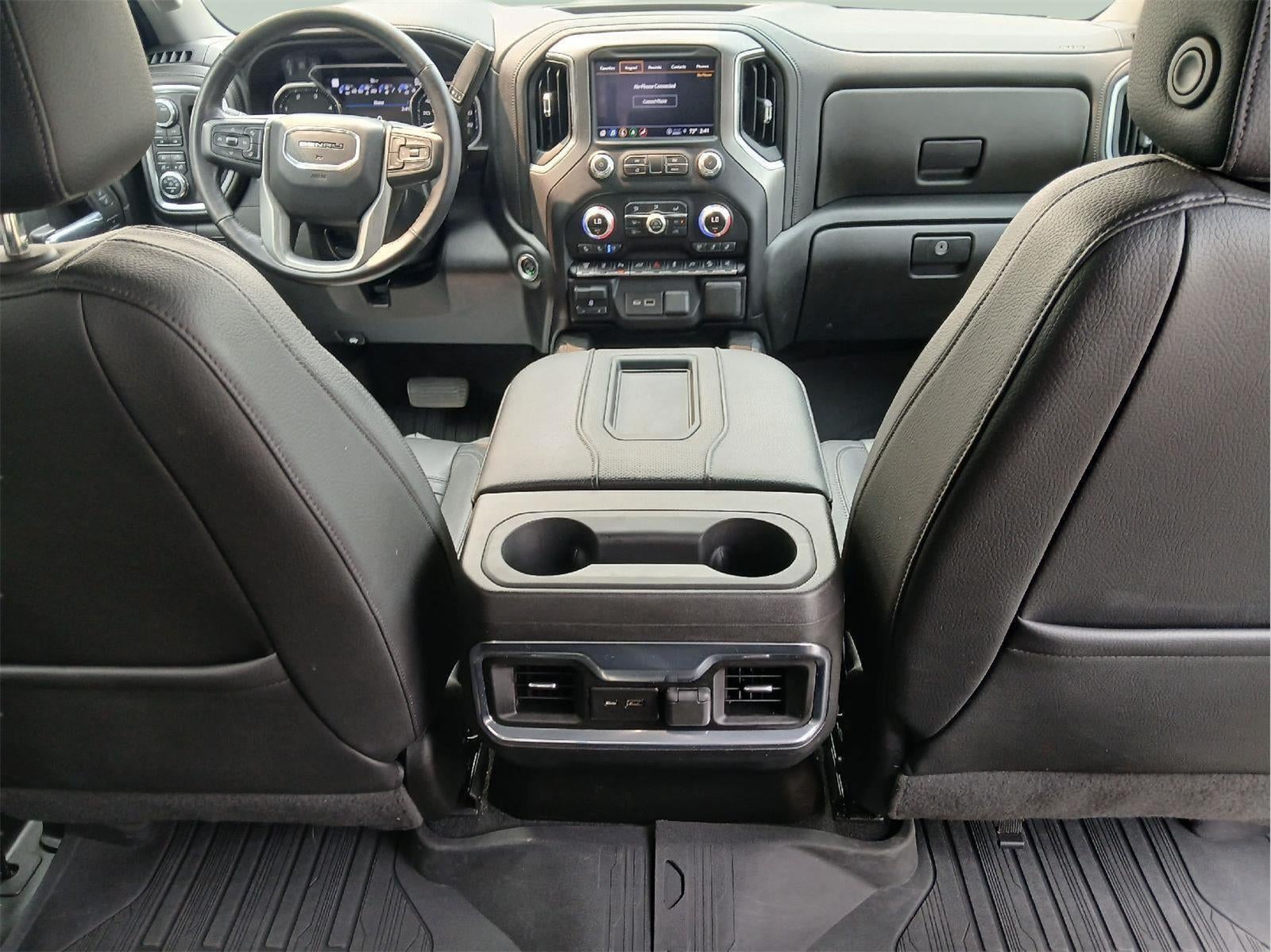 2022 GMC Sierra HD Denali