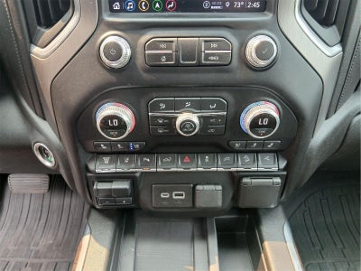 2022 GMC Sierra HD Denali