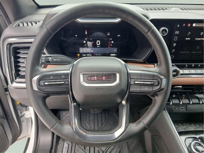 2023 GMC Canyon 4WD AT4