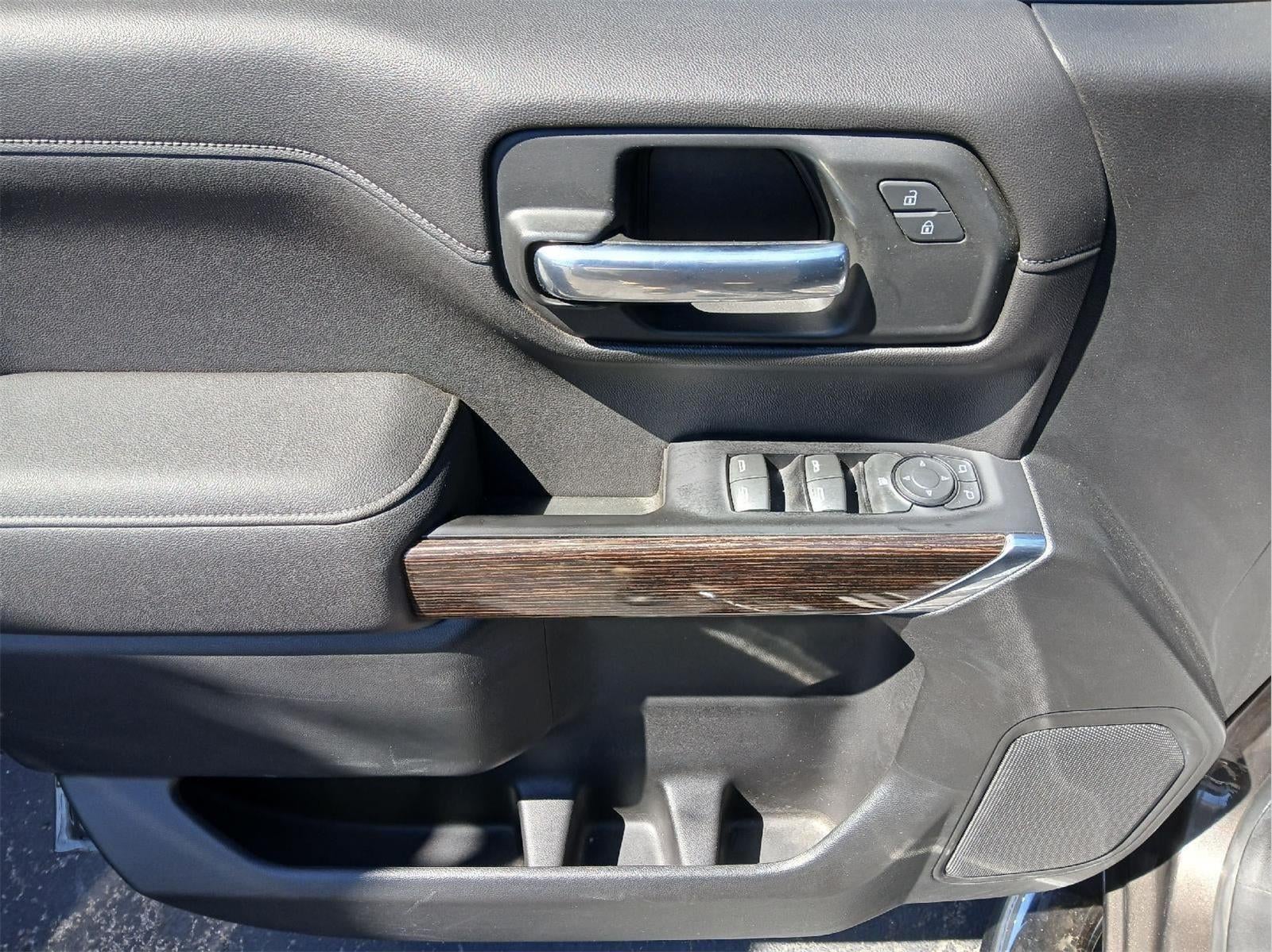 2019 GMC Sierra SLE
