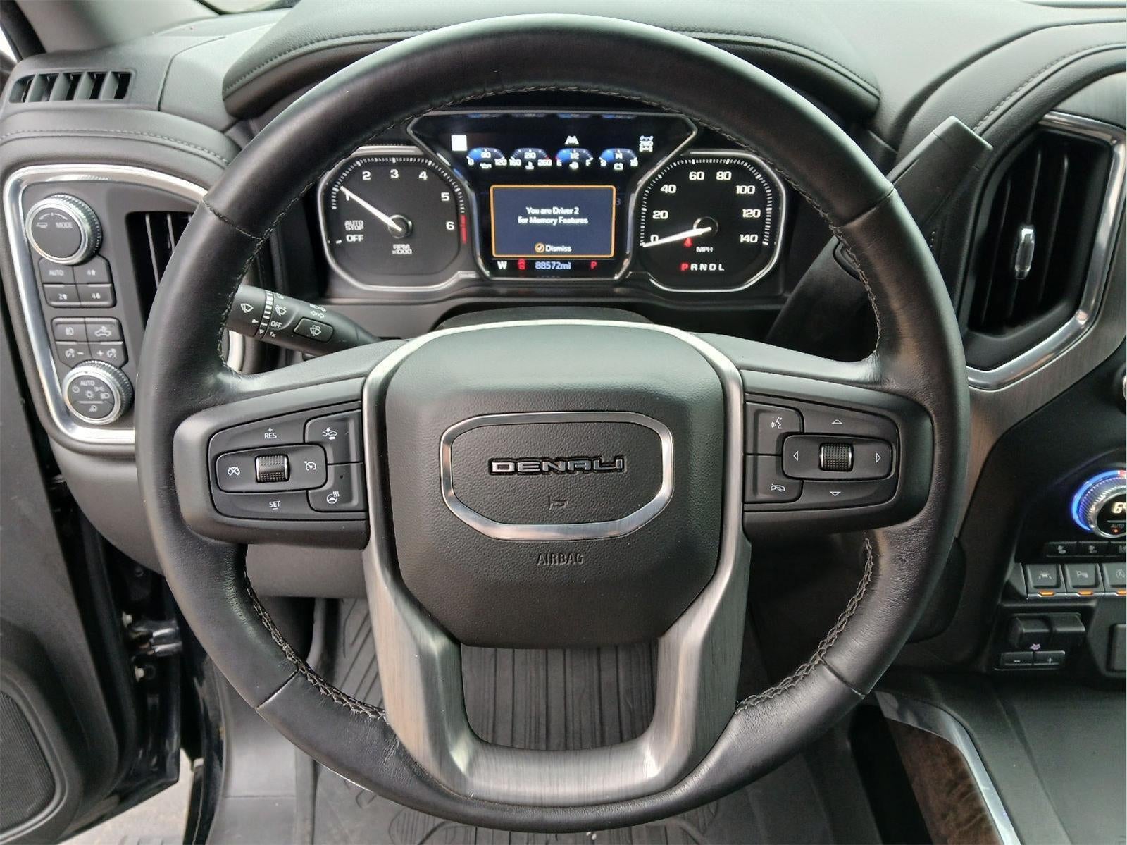 2020 GMC Sierra Denali