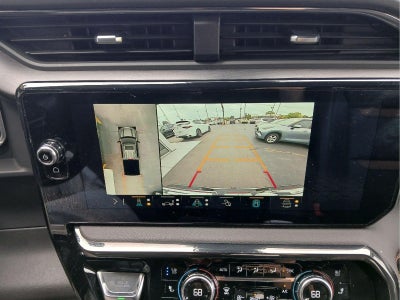 2023 GMC Sierra AT4