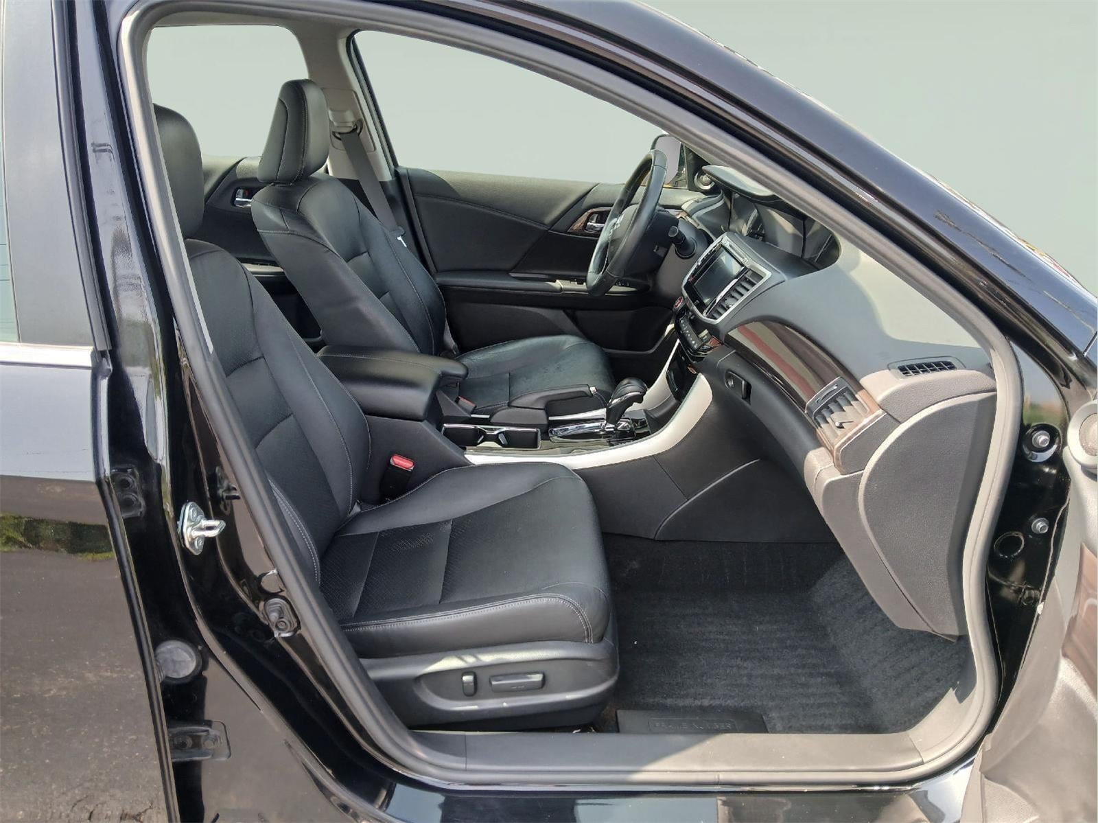 2017 Honda Accord EX-L