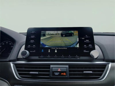 2020 Honda Accord LX 1.5T CVT