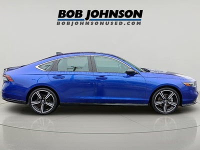 2024 Honda Accord Sport