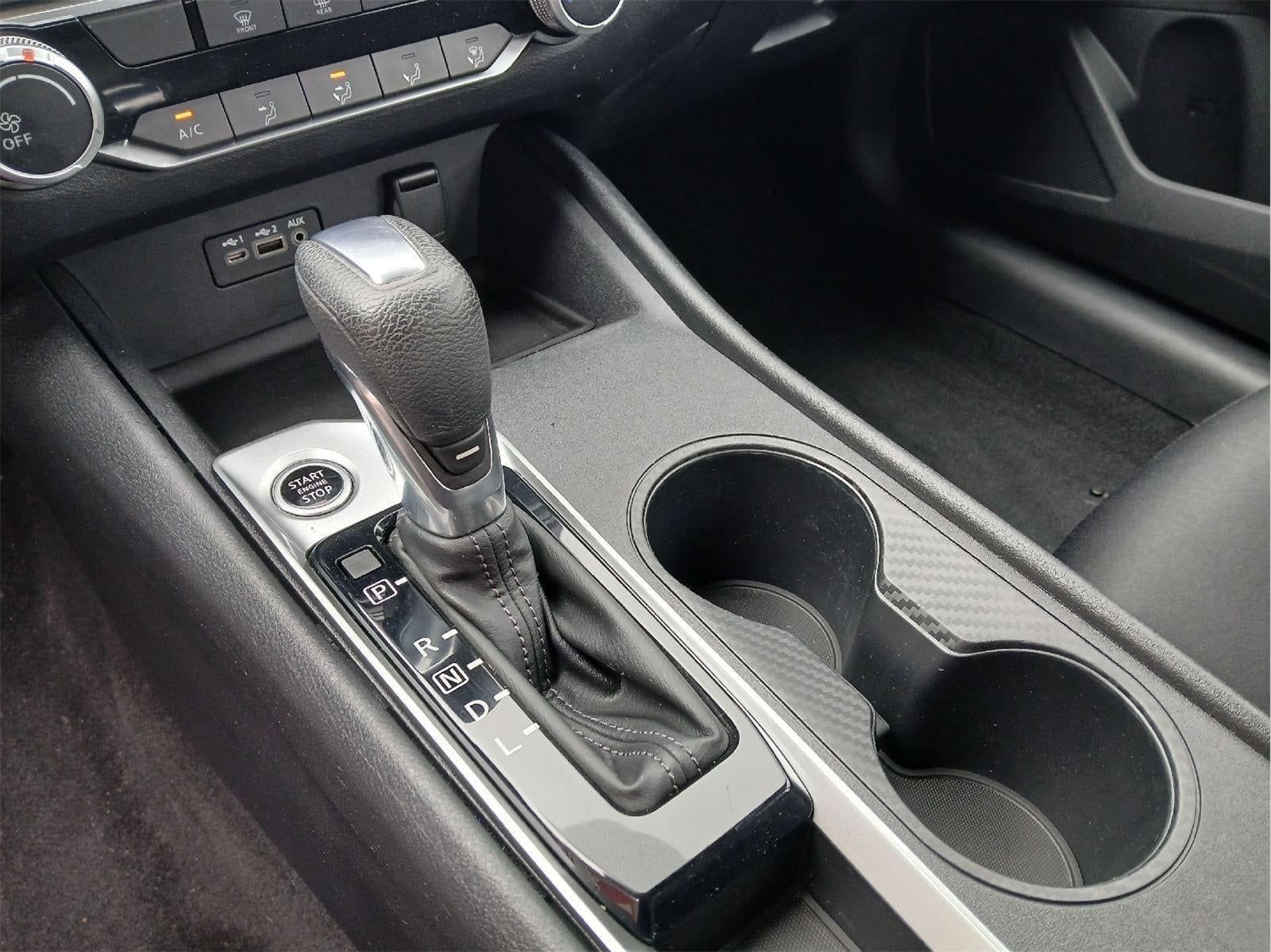 2020 Nissan Altima 2.5 S