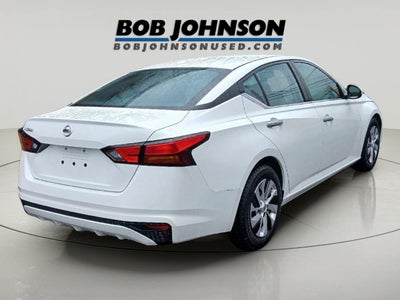 2020 Nissan Altima 2.5 S