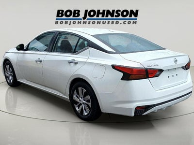 2020 Nissan Altima 2.5 S