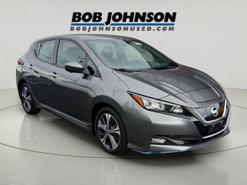 2022 Nissan Leaf SV PLUS