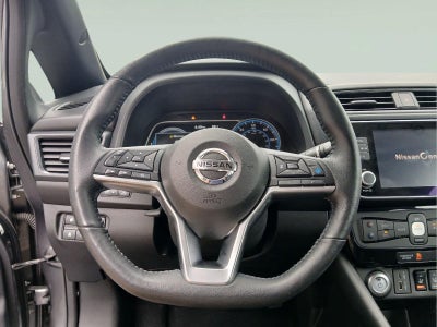 2022 Nissan Leaf SV PLUS