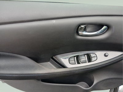 2022 Nissan Leaf SV PLUS