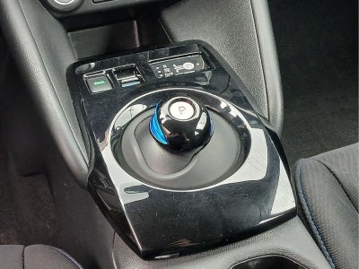 2022 Nissan Leaf SV PLUS