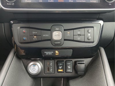 2022 Nissan Leaf SV PLUS