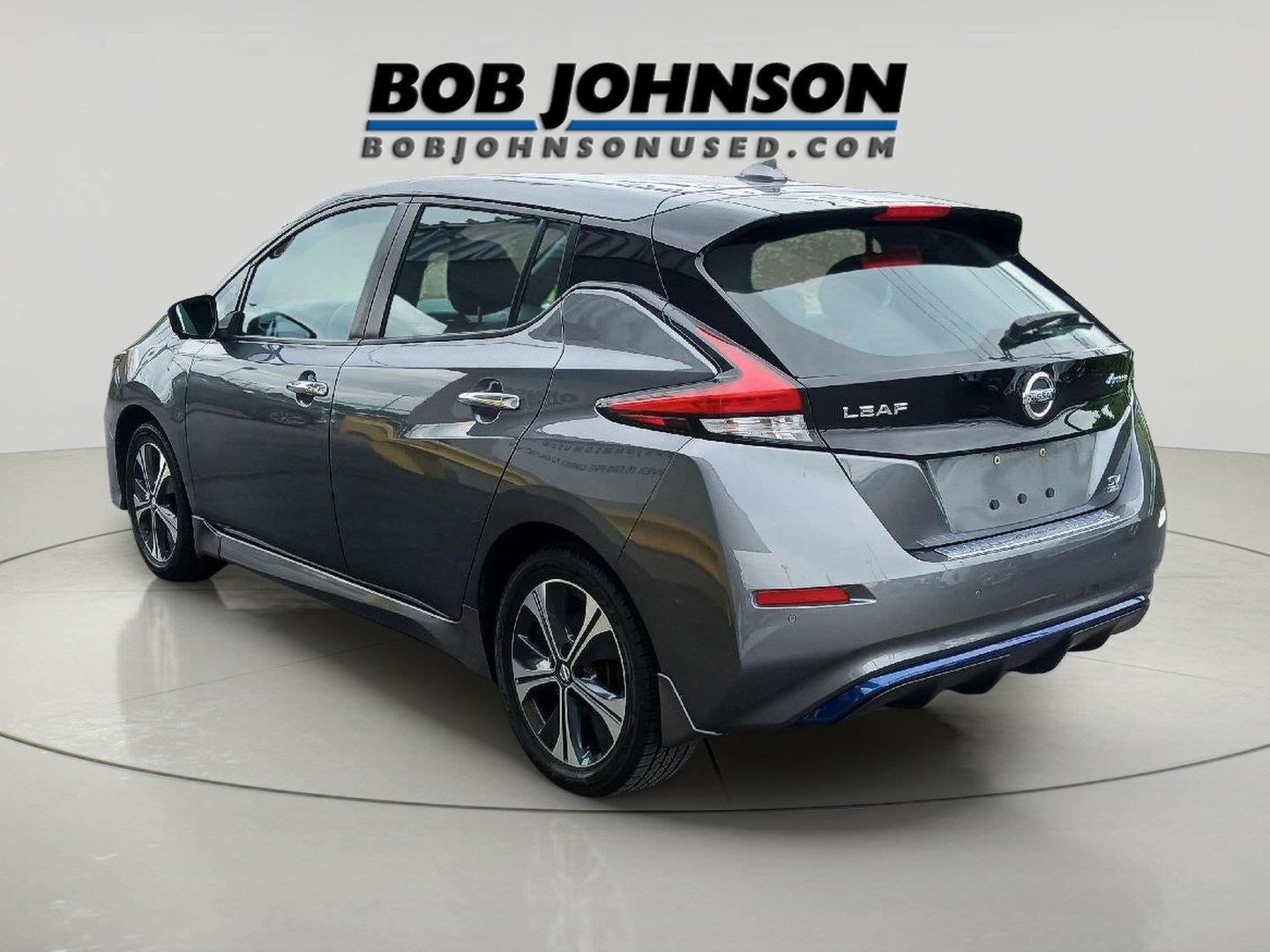 2022 Nissan Leaf SV PLUS