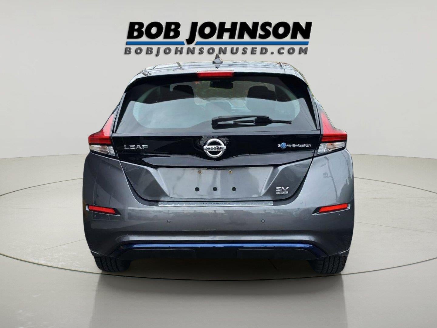2022 Nissan Leaf SV PLUS