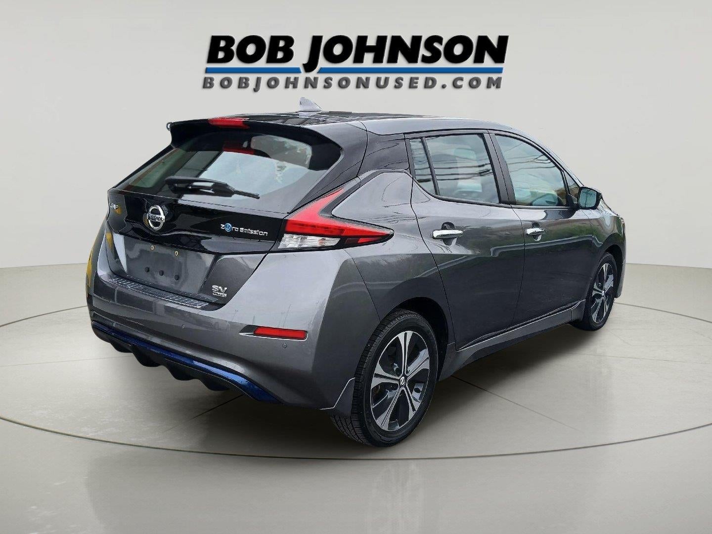 2022 Nissan Leaf SV PLUS