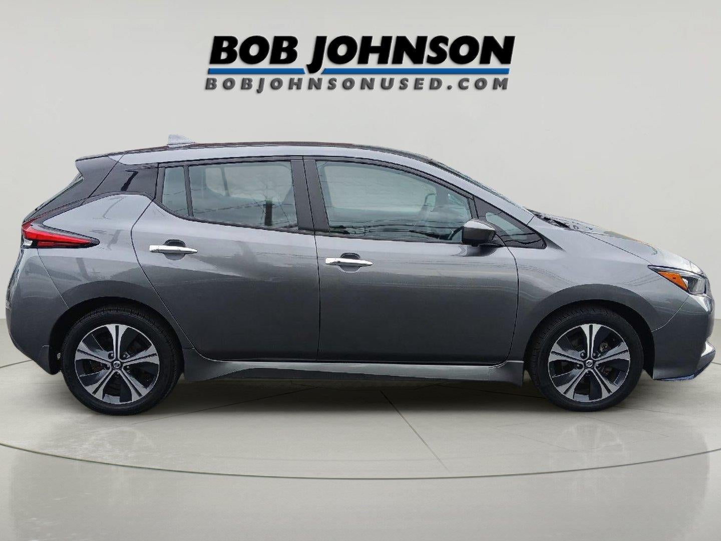 2022 Nissan Leaf SV PLUS