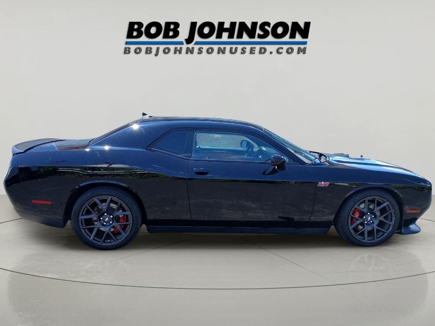 2018 Dodge Challenger R/T Plus Shaker