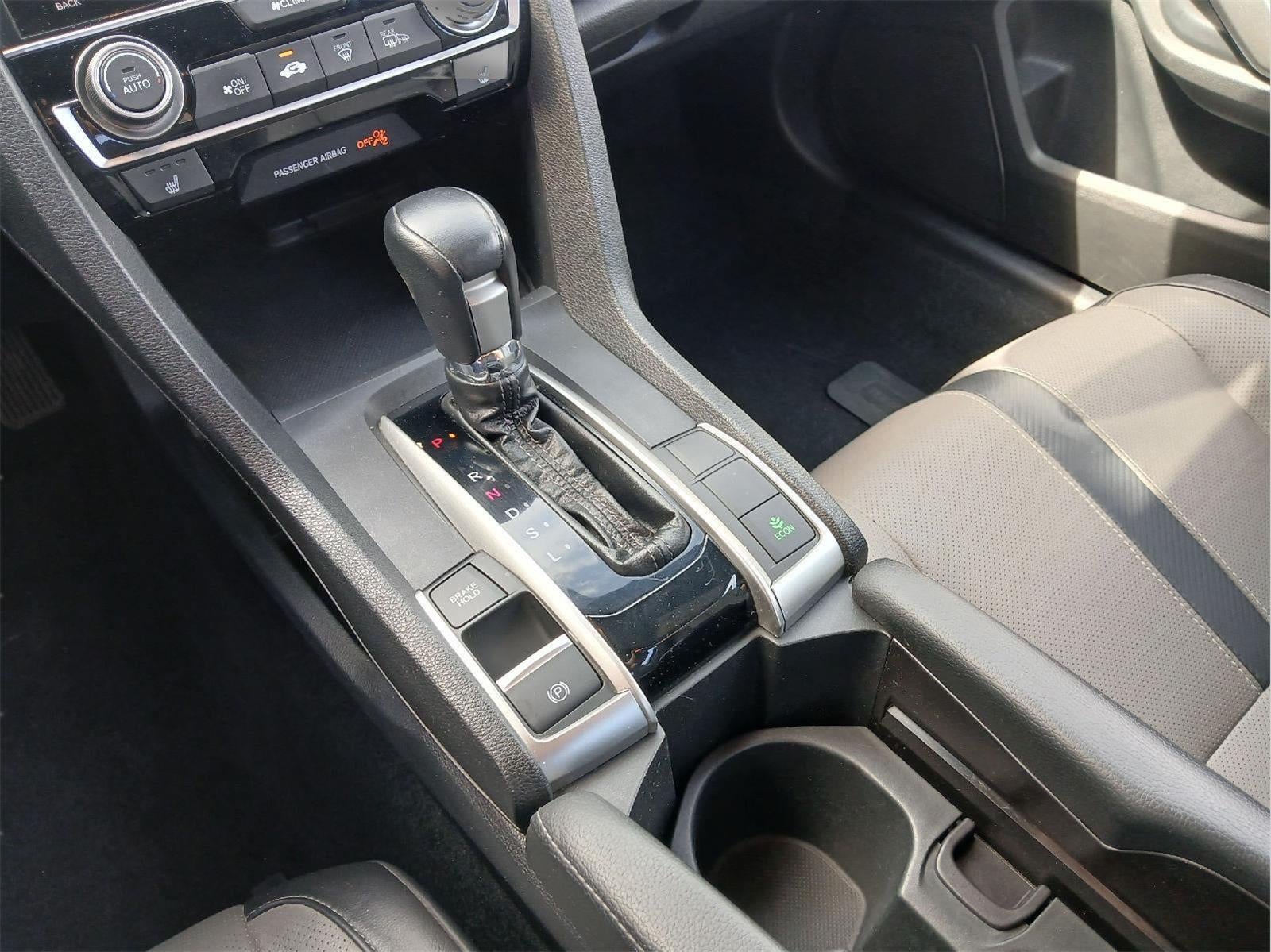 2016 Honda Civic Touring