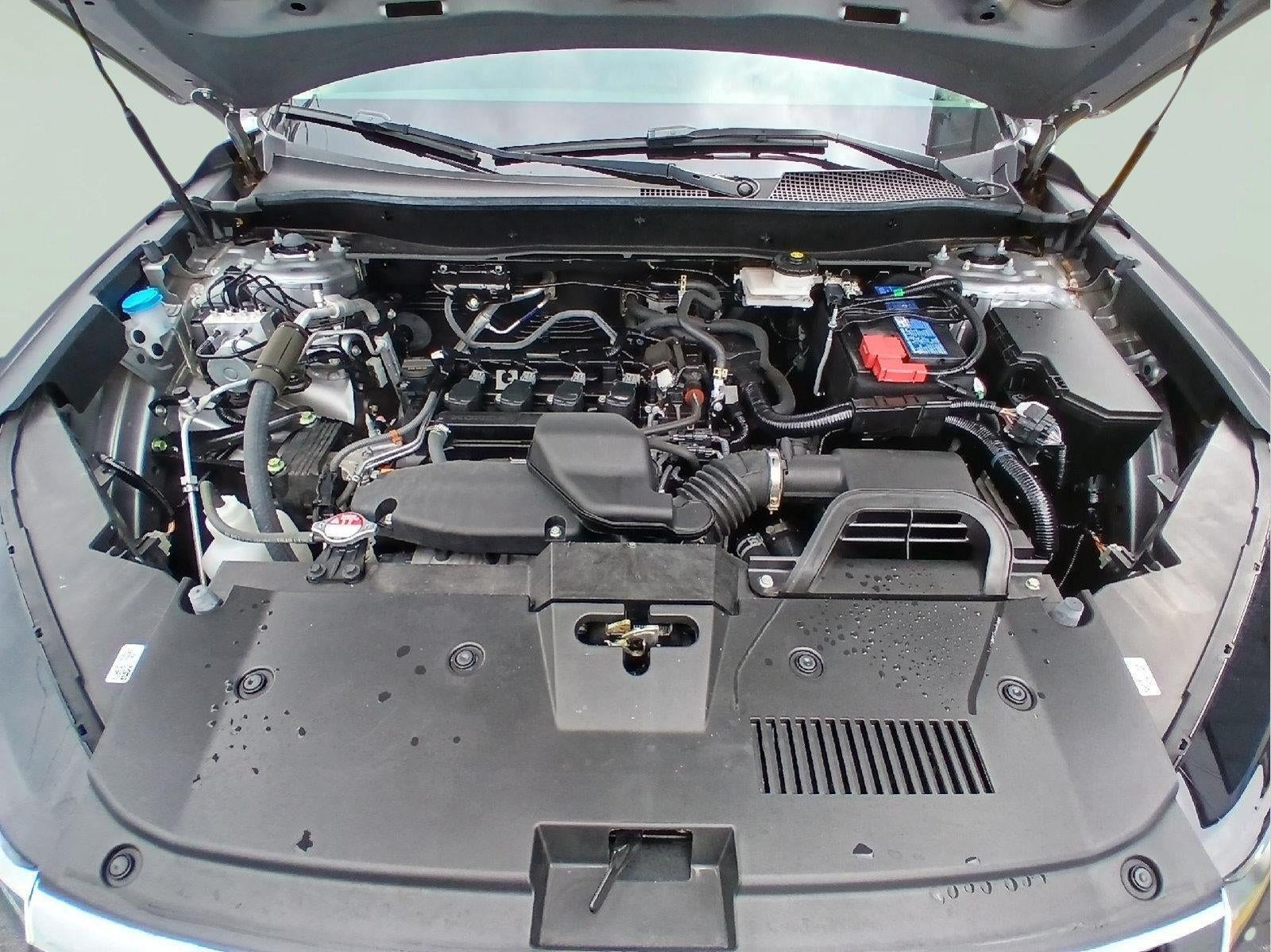 2025 Honda Cr-V EX