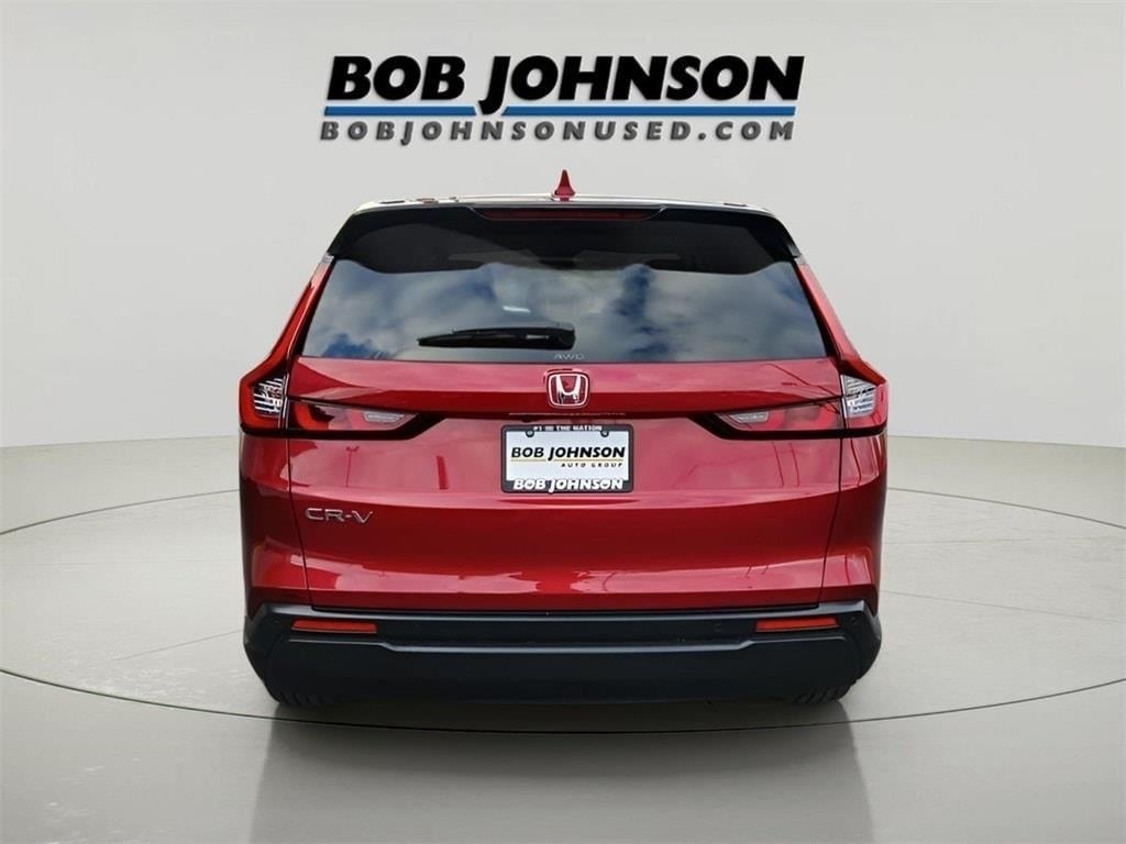 2025 Honda CR-V EX-L