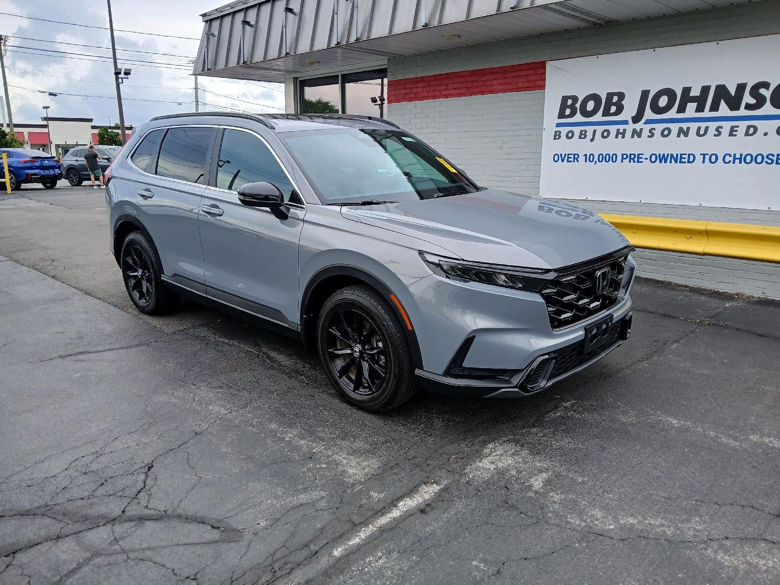 2024 Honda CR-V Hybrid Sport-L