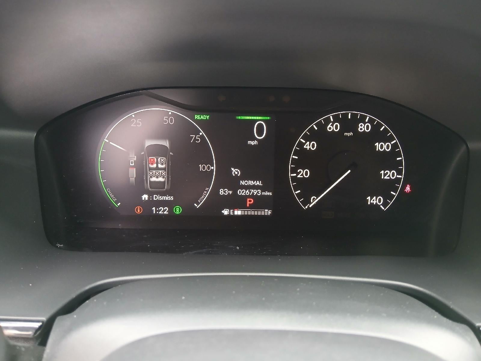 2024 Honda CR-V Hybrid Sport-L