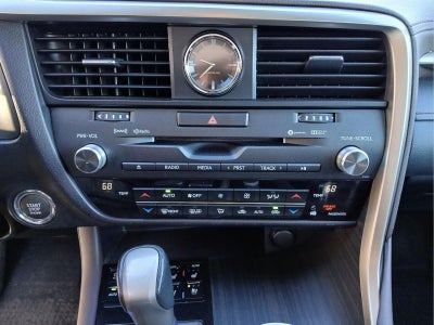 2017 Lexus RX RX 350