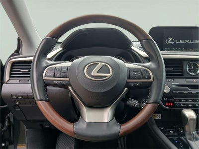 2022 Lexus RX SUV