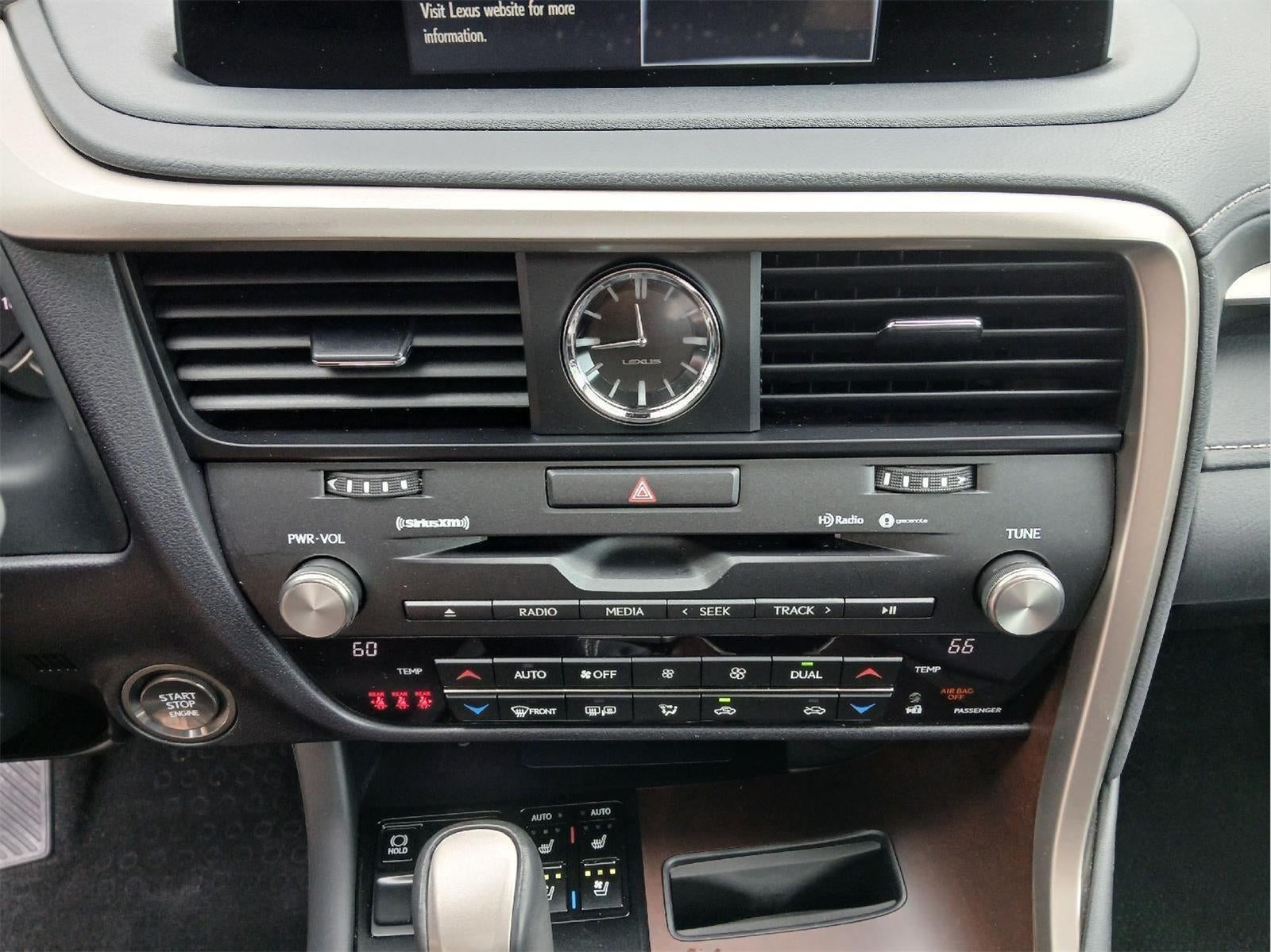 2022 Lexus RX SUV