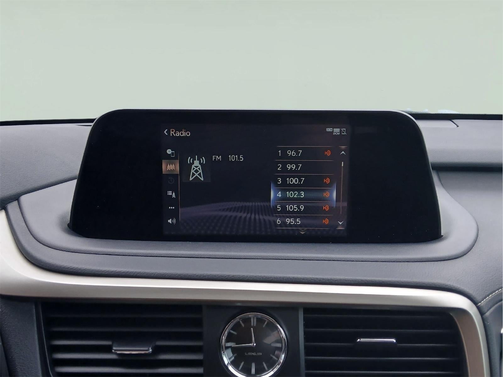 2022 Lexus RX SUV