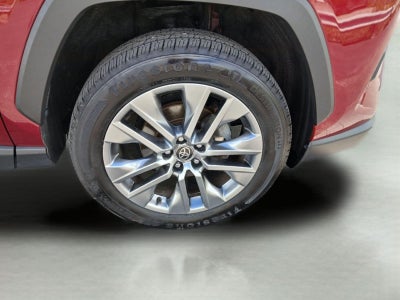2022 Toyota RAV4 XLE Premium