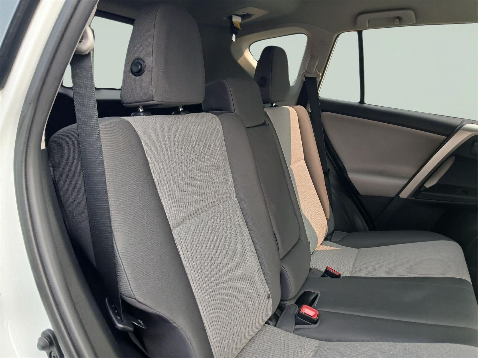 2015 Toyota RAV4 SUV