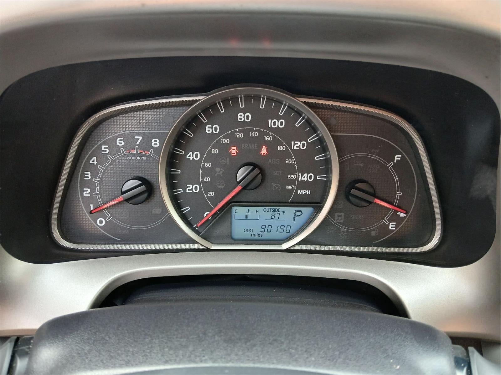 2015 Toyota RAV4 SUV