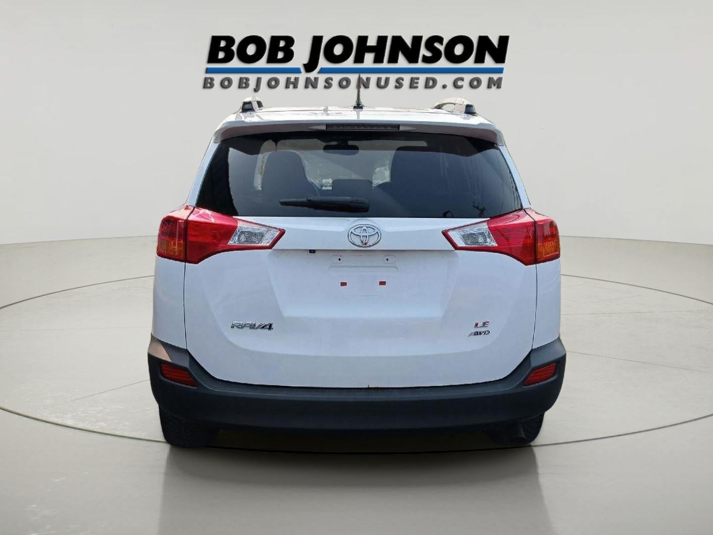 2015 Toyota RAV4 SUV