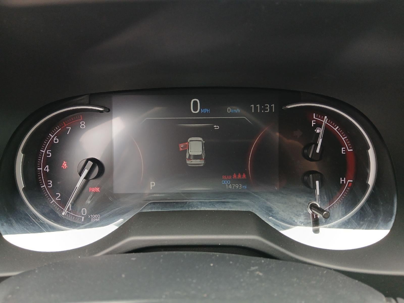 2023 Toyota RAV4 LE