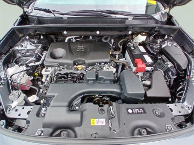2023 Toyota RAV4 LE