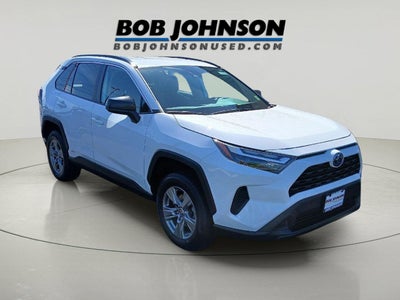 2024 Toyota RAV4 Hybrid Hybrid LE