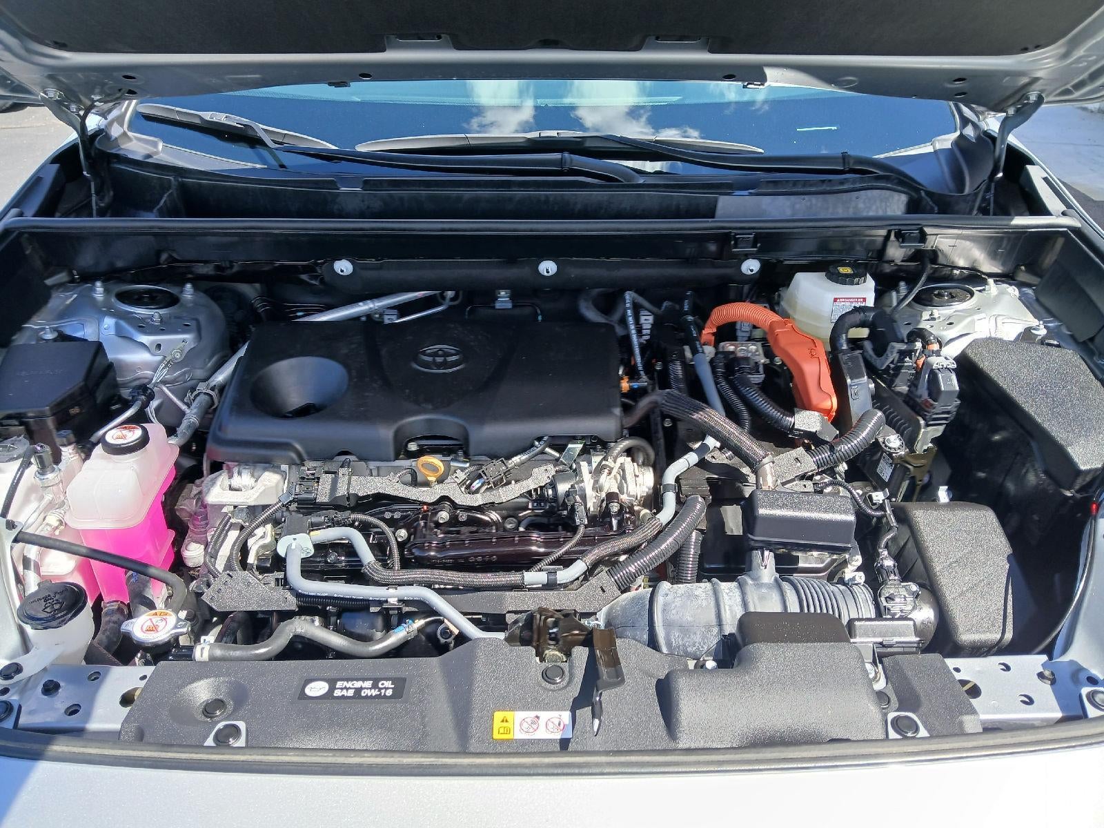 2024 Toyota RAV4 HYBRID LE AWD