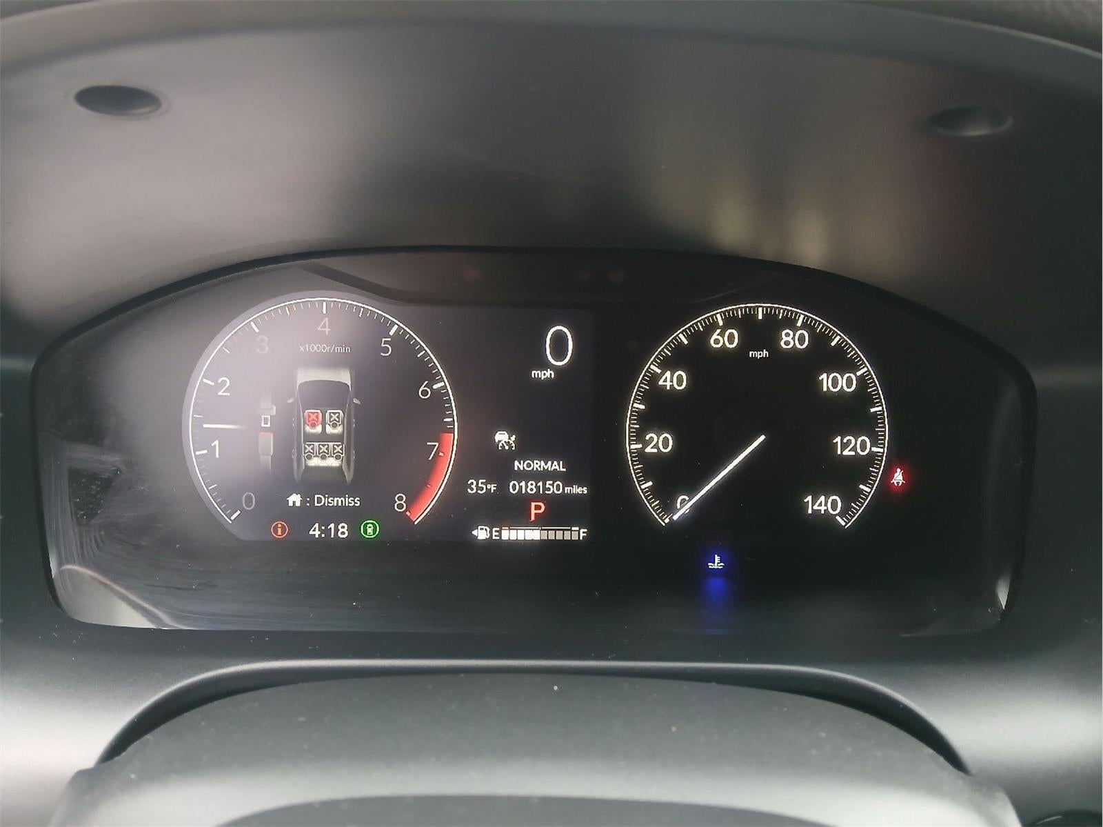 2024 Honda HR-V EX-L