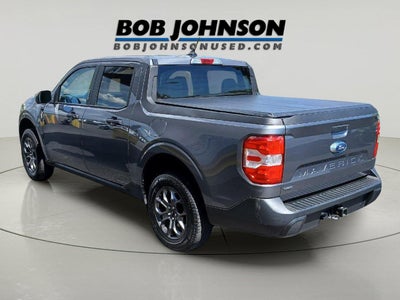 2023 Ford Maverick XLT