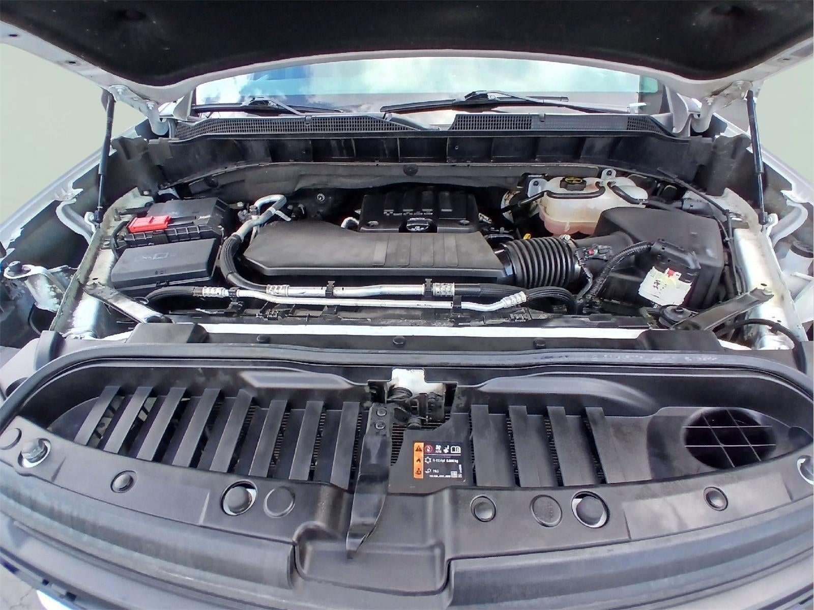 2024 Chevrolet Silverado Custom