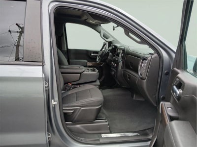 2019 Chevrolet Silverado LT