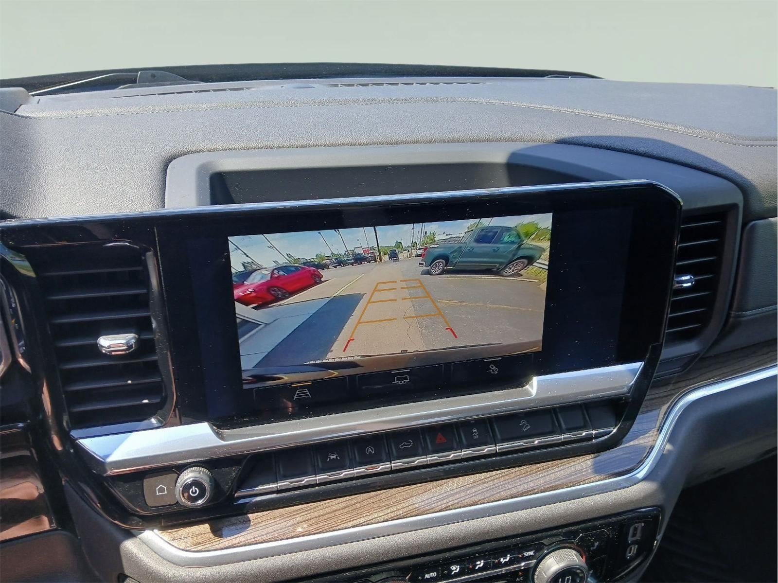 2022 Chevrolet Silverado RST