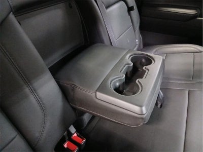 2022 Chevrolet Silverado LTZ