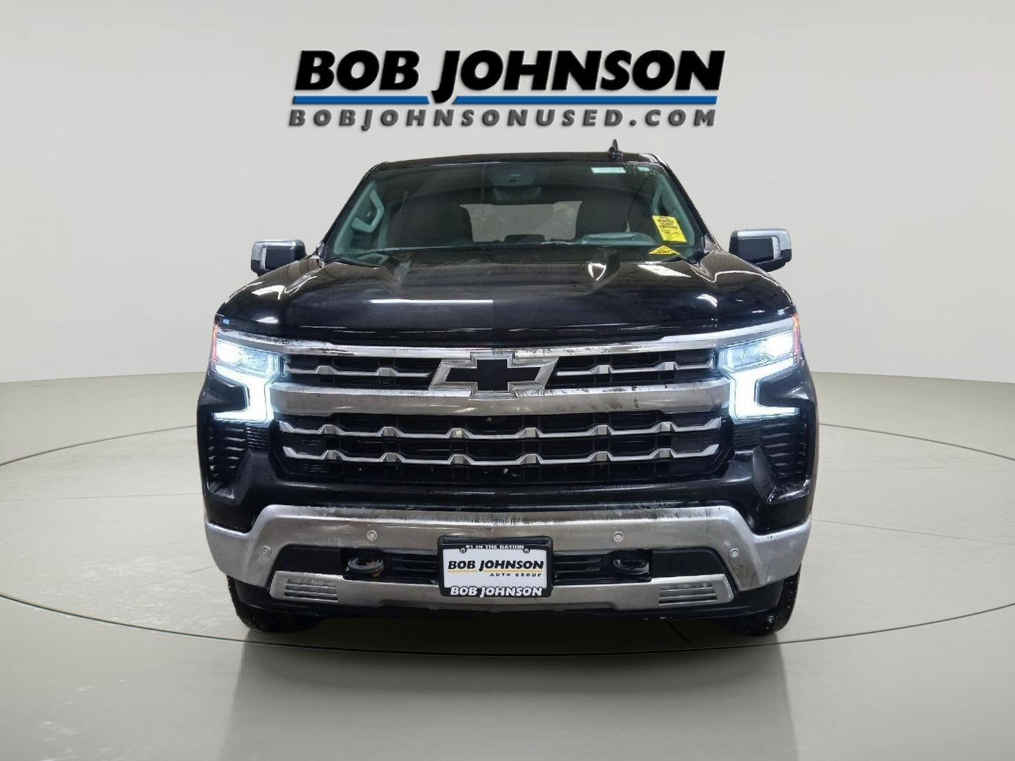 2022 Chevrolet Silverado LTZ