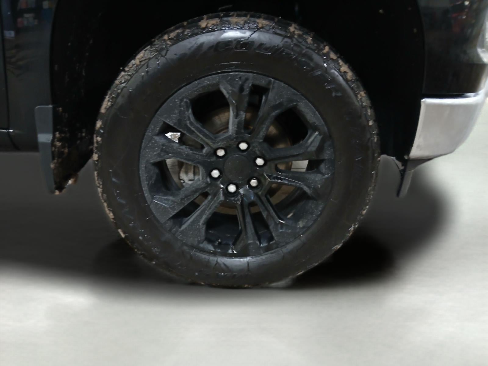 2022 Chevrolet Silverado LTZ