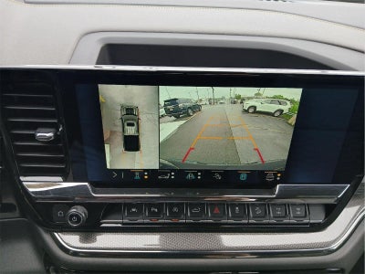 2022 Chevrolet Silverado ZR2